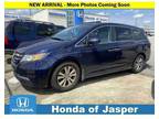 2017 Honda Odyssey EXL