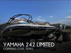 Yamaha 242 Limited Bowriders 2014