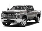 2022 Chevrolet Silverado 2500HD 4WD Crew Cab Standard Bed LTZ