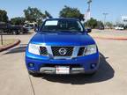 2014 Nissan Frontier SV Crew Cab 6MT 4WD