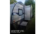 Forest River Wolf Pup 17JG Travel Trailer 2020