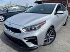 2019 Kia Forte S 4dr Sedan