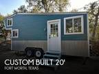 2017 Custom Built Tiny Home