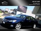 2012 Lexus ES 350 4dr Sedan