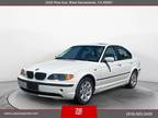 2004 BMW 3 Series 325i Sedan 4D