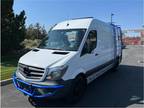 2014 Mercedes-benz Sprinter 3500 Cargo Standard w/170 WB Van 3D