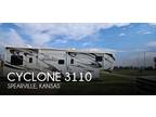 Heartland Cyclone 3110 Travel Trailer 2013