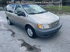 Used 2003 TOYOTA SIENNA For Sale