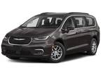 2023 Chrysler Pacifica Black, new