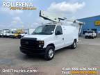 Used 2010 Ford Econoline Cargo Van for sale.