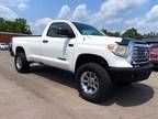 2014 Toyota Tundra 2WD Truck Reg Cab LB 5.7L V8 6-Spd AT SR (Natl)