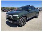 2023 Rivian R1T Adventure Package