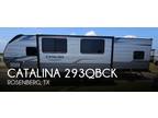 Coachmen Catalina 293QBCK Travel Trailer 2021