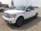 2011 Ford F-150 Sweet truck. Local trade ad runs super. 4X4 and loaded.