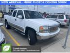 2000 GMC Sierra 1500 White, 161K miles