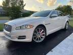 2012 Jaguar XJL Portfolio 4dr Sedan