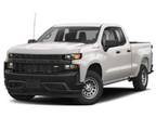 2020 Chevrolet Silverado Work Truck