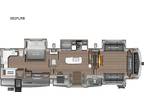 2024 Jayco North Point 382FLRB 44ft