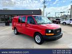 Used 2012 GMC Savana Cargo Van for sale.