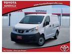 2015 Nissan NV200 S