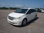 2013 Honda Odyssey White, 65K miles