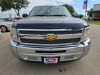 2012 Chevrolet Silverado 1500 2WD LT Crew Cab