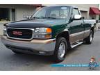 Used 1999 GMC NEW SIERRA For Sale