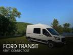 2019 Ford Transit 18ft