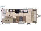 2016 Keystone Keystone RV Springdale 189FLWE 23ft