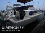 1983 Silverton 34 Convertible Boat for Sale