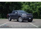2018 Ford F-150 Gray, 82K miles