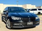 2018 BMW 7 Series 740i Panoramic SKY Lounge Led Roof Driver Assistance Package