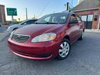 2008 Toyota Corolla CE Sedan 4D