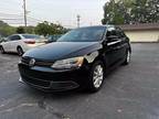 2013 Volkswagen Jetta 2.5L SE Sedan 4D