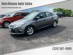 2014 Ford Focus SE 4dr Sedan