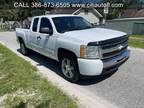 Used 2009 CHEVROLET SILVERADO For Sale