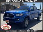 2017 Toyota Tacoma SR5 Double Cab Long Bed V6 6AT 2WD CREW CAB PICKUP 4-DR