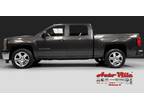 Used 2015 CHEVROLET SILVERADO For Sale