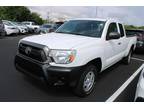 2013 Toyota Tacoma 2WD Access Cab