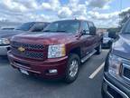 2013 Chevrolet Silverado 3500 Red, 90K miles