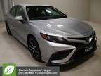 2022 Toyota Camry Silver, 19K miles