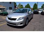 2009 Toyota Corolla LE 4dr Sedan 4A