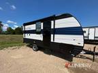 2024 Forest River Forest River RV Cherokee Wolf Pup 16EV 16ft