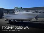 2004 Trophy Pro 2352 WA Boat for Sale