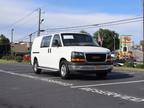 2018 GMC Savana Cargo Van RWD 2500 135