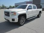 2014 GMC Sierra White, 154K miles