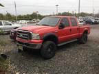 2005 Ford F-350 SD XL Crew Cab Long Bed 4WD CREW CAB PICKUP 4-DR