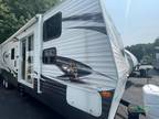 2007 Forest River Forest River RV Puma 31FKBS 31ft