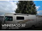 2017 Winnebago Winnebago LX VISTA 30T 30ft