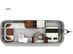 2023 Airstream Globetrotter 25FB 25ft